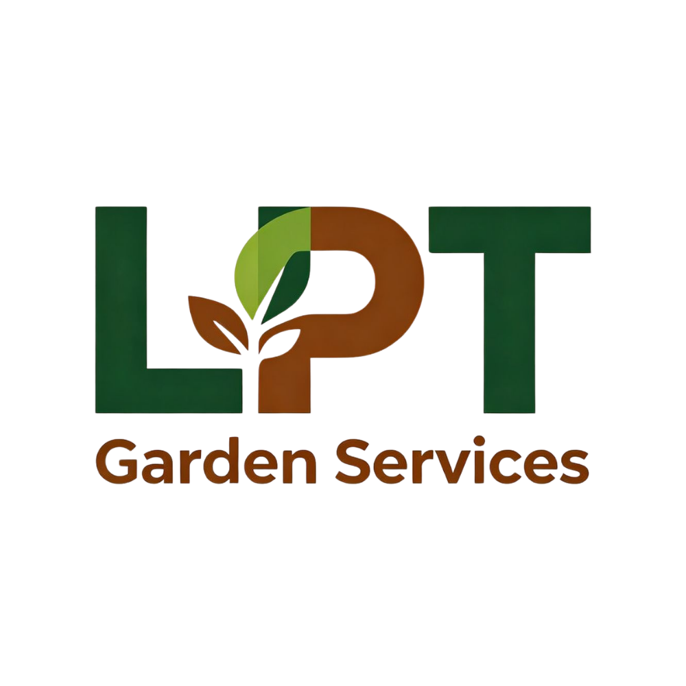 LPT Garden Services logo